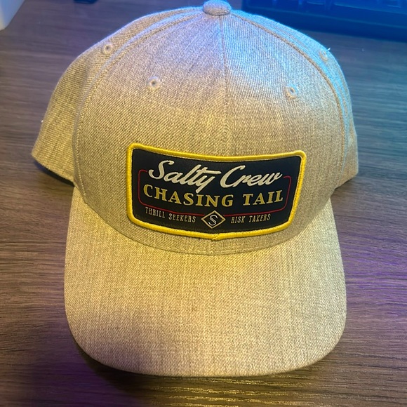Salty Crew Other - Brand new salty crew unisex hat